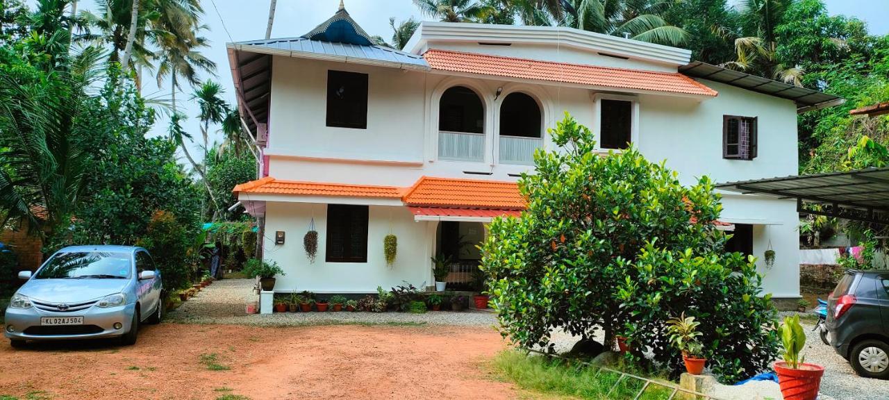 Munroe Lagoons Kollam Kültér fotó